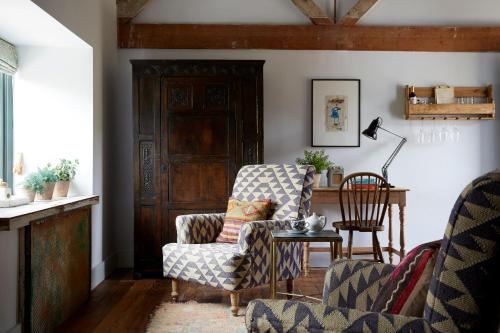 Deluxe Double Room with Terrace