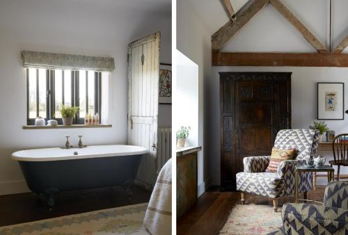 Deluxe Double Room with Terrace