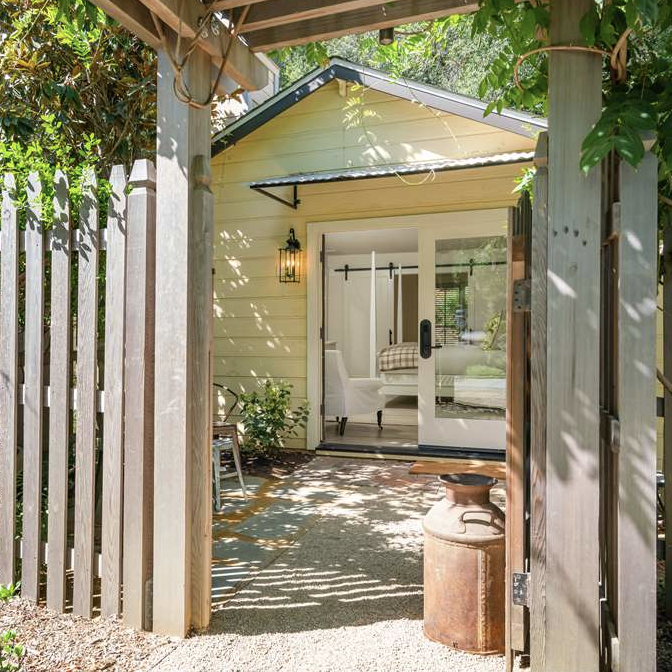 Cottage Petite Suite