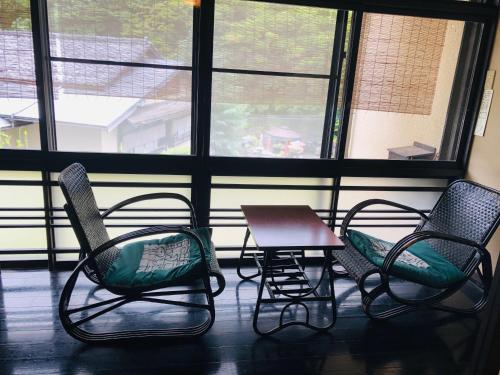 Japanese-Style Standard Room - "Chikyu" - Room Only