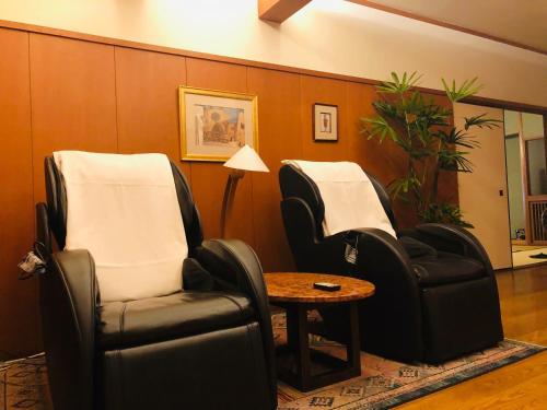 Japanese-Style Suite - "Tenraku" - Room Only