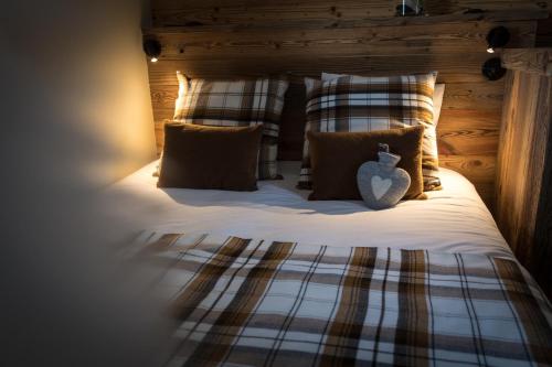 Small Atypical Chalet
