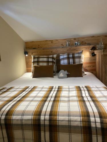 Small Atypical Chalet