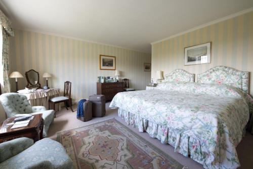 Executive Double or Twin Room