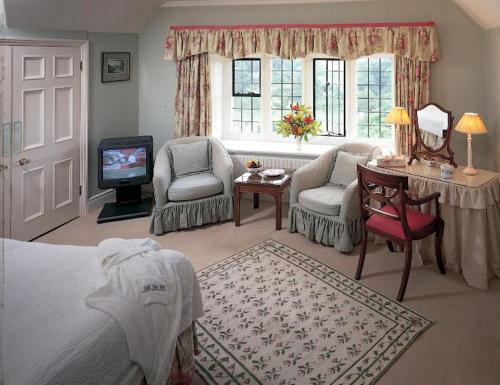 Executive Double or Twin Room