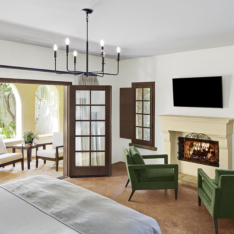 Exterior Kenwood King Room