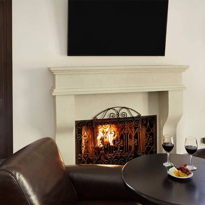 Exterior Kenwood King Room