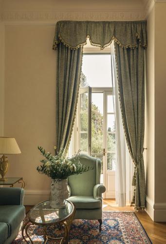 Family Room - Villa Flora (Detached)