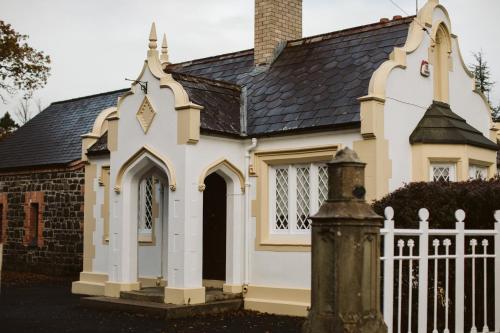 Charles Lanyon Gate Lodge