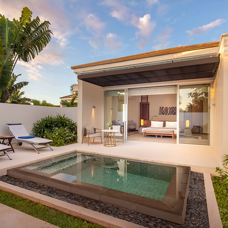 Pool Villa