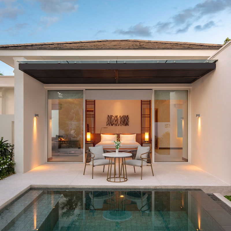 Pool Deluxe Villa