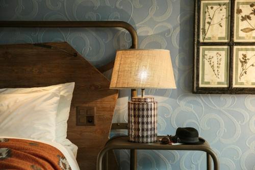 Lifestyle Double Room with Balcony