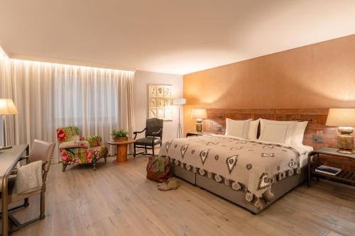 Lifestyle Double Room with Balcony
