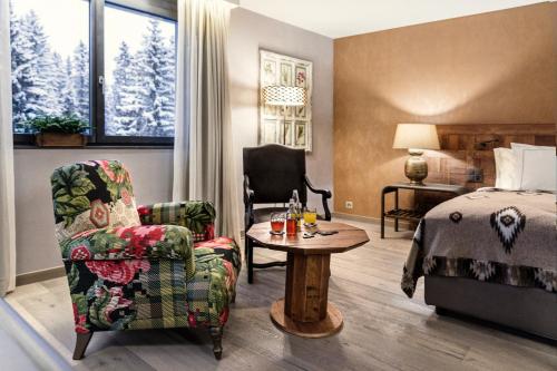 Lifestyle Double Room with Balcony