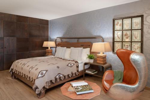 Premium Double Room with Balcony