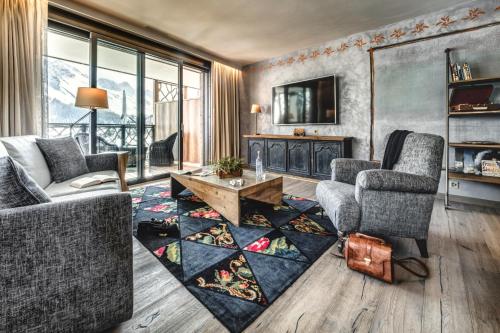Two Bedroom Suite