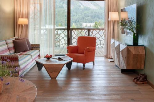 One Bedroom Apartment