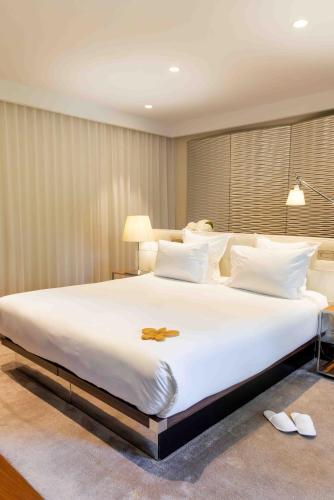 Junior Suite with Terrace
