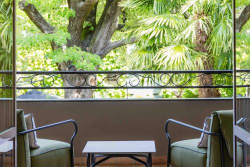 Junior Suite with Terrace