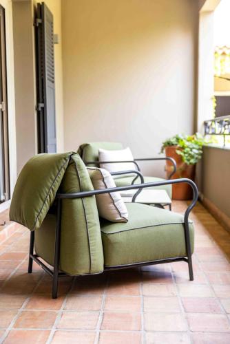 Junior Suite with Terrace