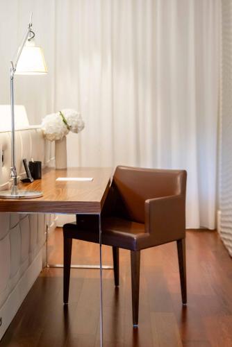 Junior Suite with Terrace