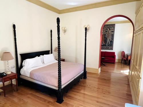 Classic Double Room with Balcony