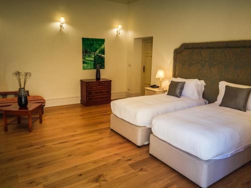 Classic Double Room with Balcony