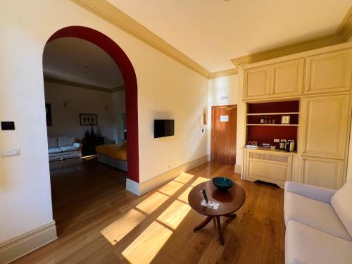 Classic Double Room with Balcony