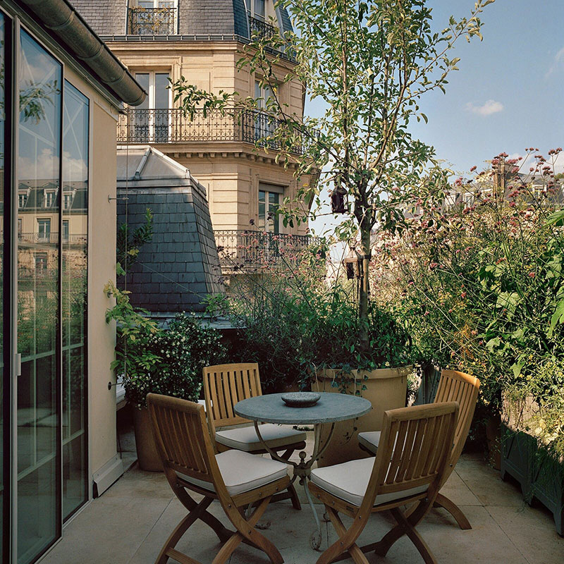 Suite Voltaire