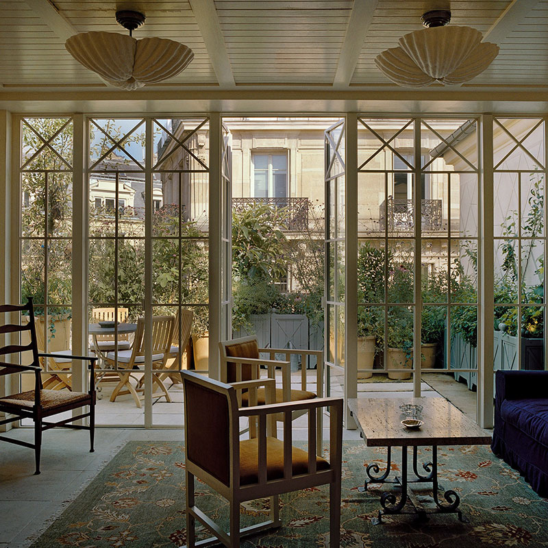 Suite Voltaire