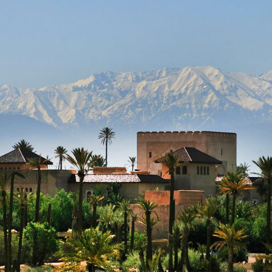Ksar Char-Bagh