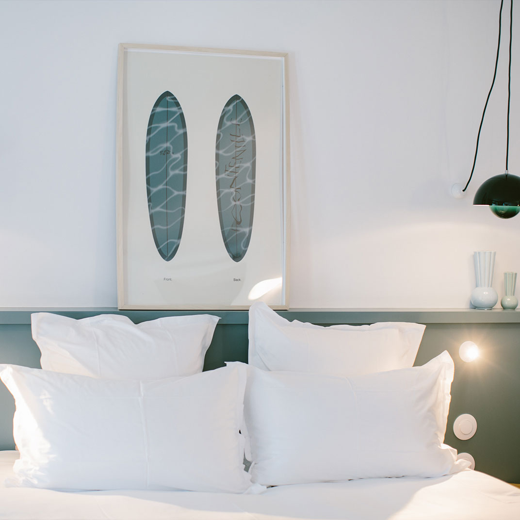 Junior Suite with Terrace