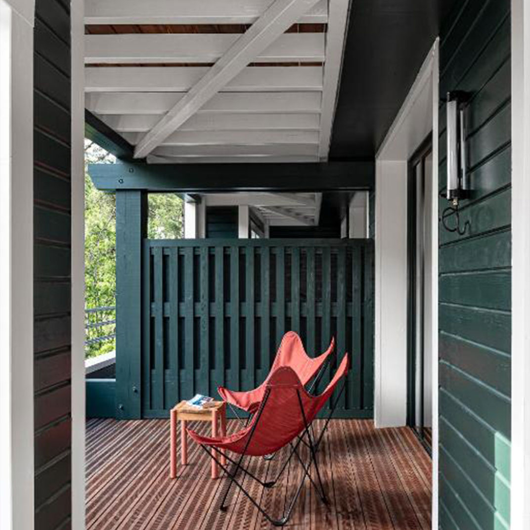 Junior Suite with Terrace