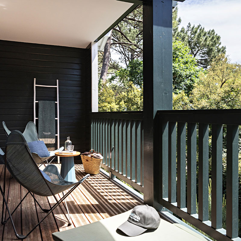 Junior Suite with Terrace