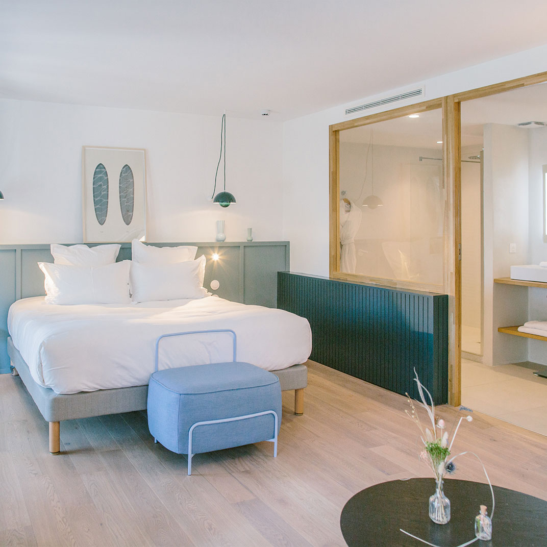 Junior Suite with Ocean View