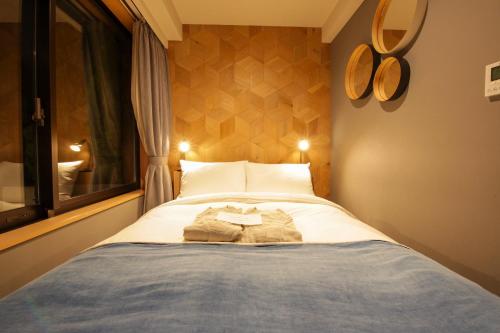Short Stay (Check-in 18:00~/ Check-out ~10:00) - Economy Double Room