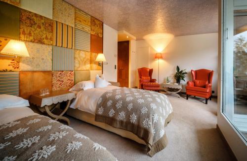 Deluxe Double Room South Facing