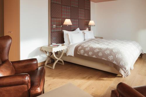 Deluxe Double Room South Facing