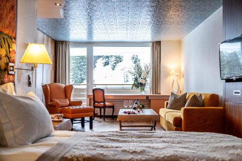 Junior Suite West-Facing