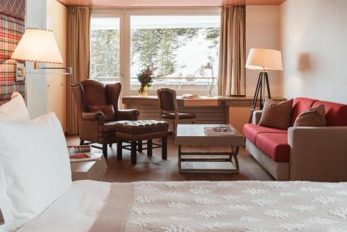Junior Suite West-Facing