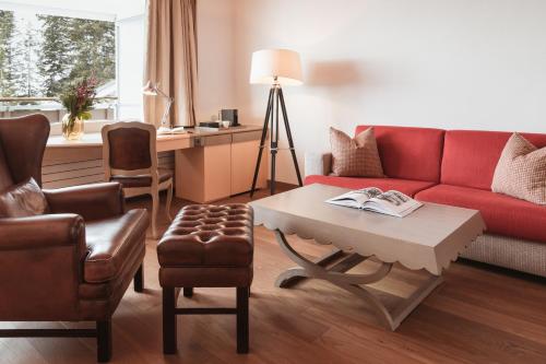 Junior Suite West-Facing