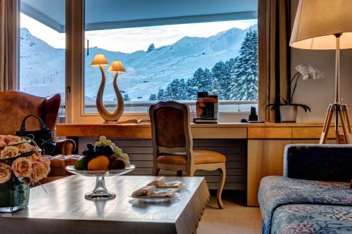 Junior Suite West-Facing