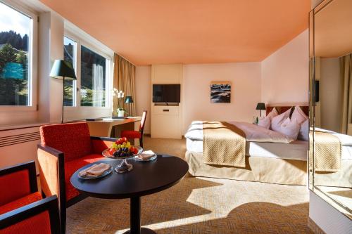 Bergoase Double Room