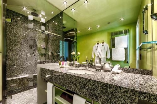 Bergoase Single Room