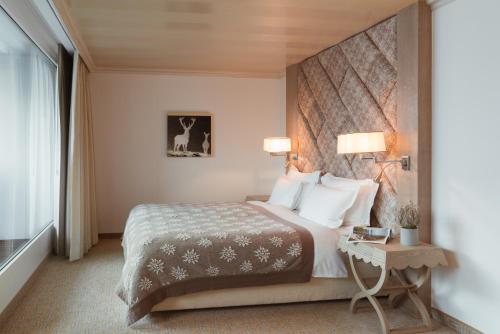 Junior Suite South Facing