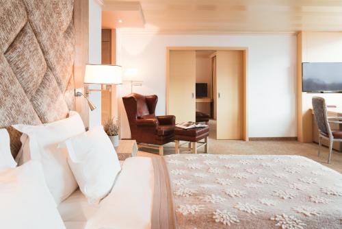Junior Suite South Facing
