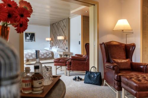 Junior Suite South Facing