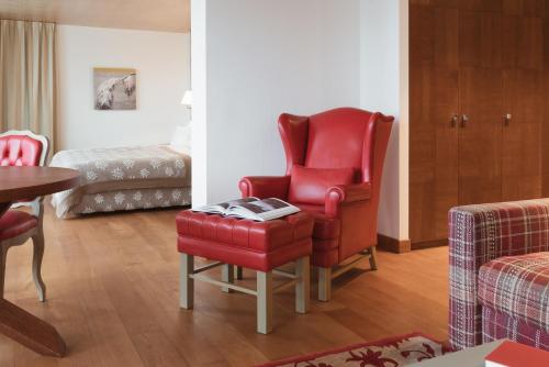 Junior Suite South Facing