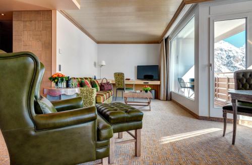 Junior Suite South Facing