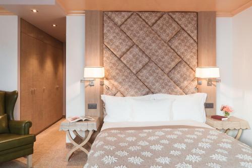 Deluxe Single Room South Facing